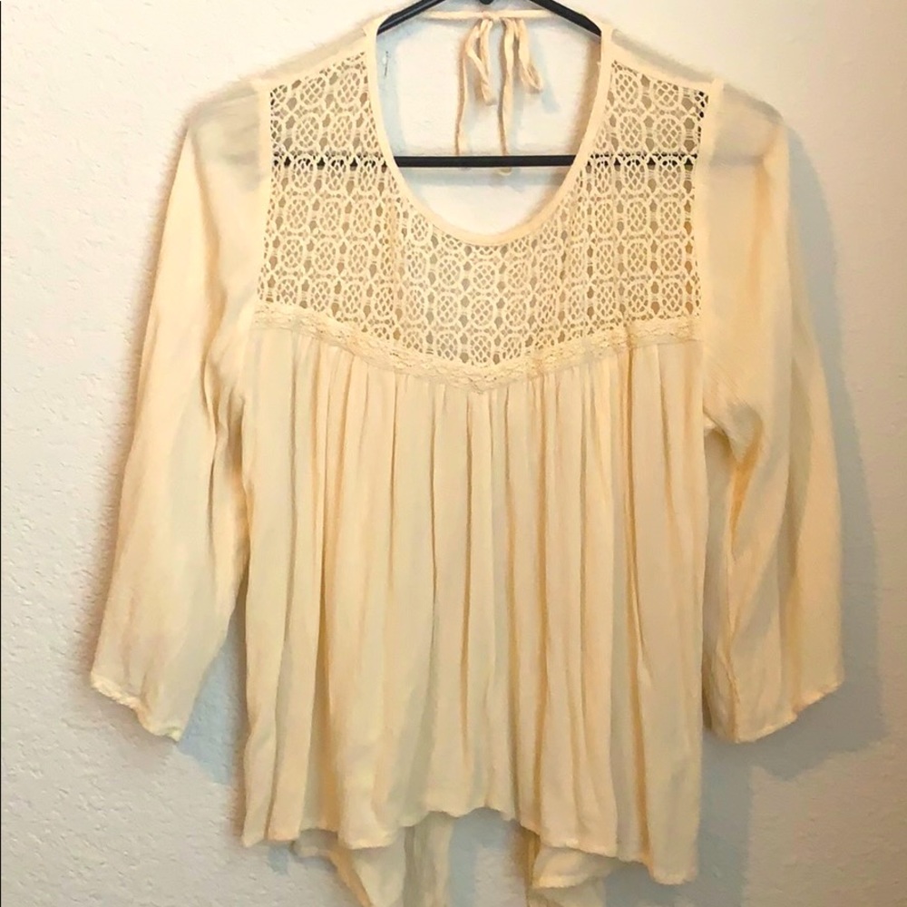 Abercrombie blouse!